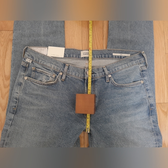 🌟HOST PICK ⭐💥NWT CITIZENS OF HUMANITY INGA JEANS - Picture 13 of 13